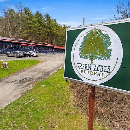 Green Acres Retreat Hancock Exterior foto